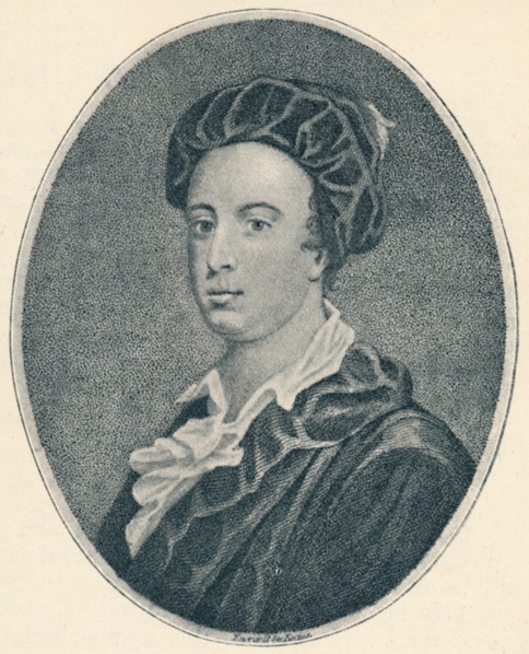 'James Thomson (b. 1700, d. 1748)', 1907. Artist: Unknown.