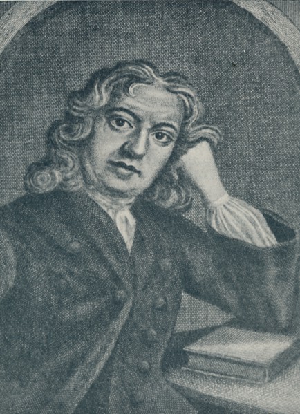 'George Psalmanazar (b. (?) 1679, d. 1763)', 1907. Artist: Unknown.