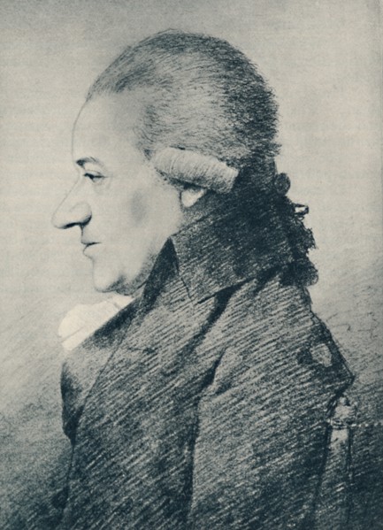 'Dr. Charles Burney (b. 1726, d. 1814), 1907. Artist: Unknown.