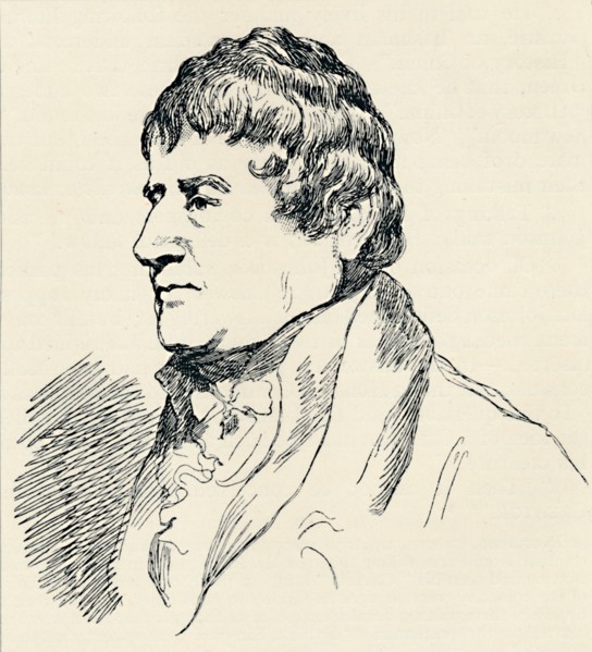 'Sir Charles Blagden (b, 1748, d. 1820)', 1907. Artist: Unknown.