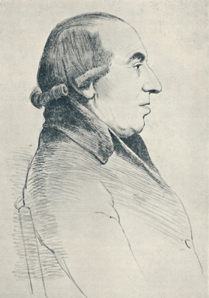 'Dr. Thomas Barnard (b. 1728, d. 1806)', 1907. Artist: Unknown.