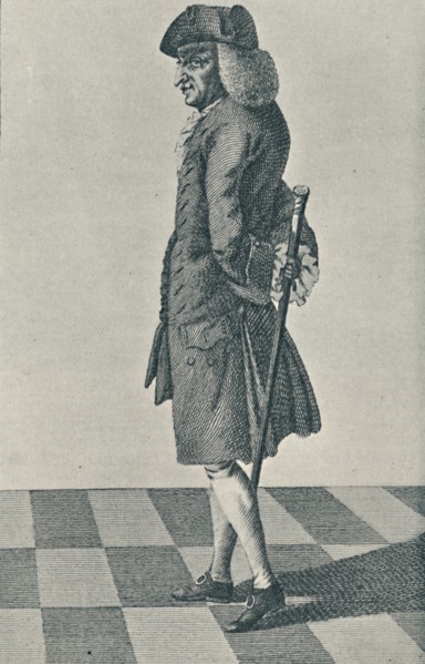 'Samuel Johnson', 1907. Artist: Unknown.