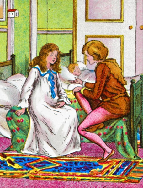 'Peter and Wendy', c1905. Artist: Unknown.