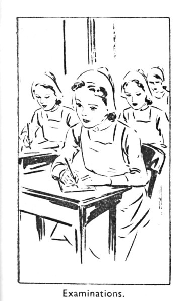 'Examinations', 1940. Artist: Unknown.