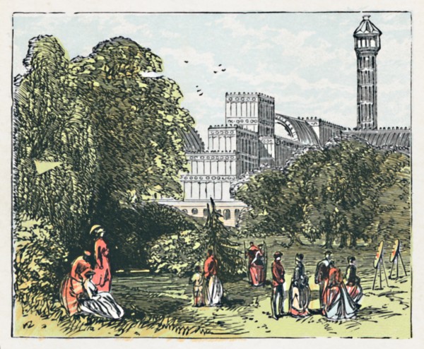 'Sydenham', c1910. Artist: Unknown.