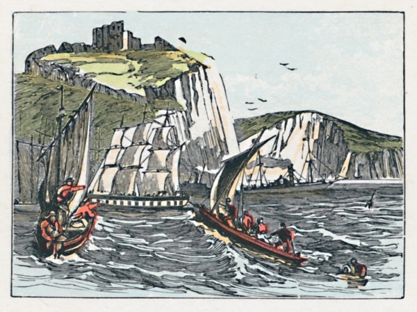 'Dover', c1910. Artist: Unknown.