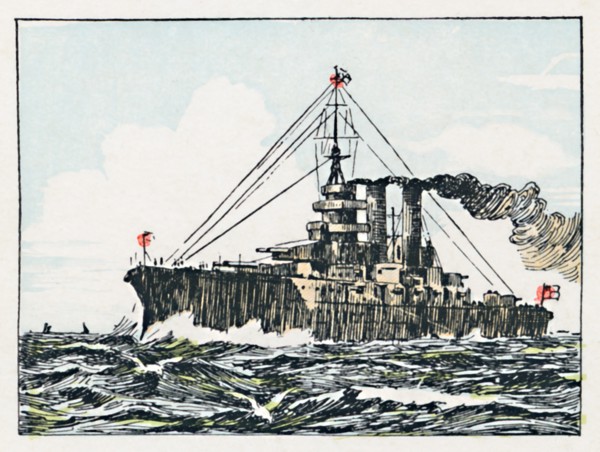 'Portsmouth', c1910. Artist: Unknown.