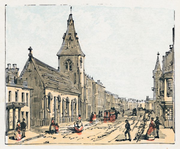 'Dorchester', c1910. Artist: Unknown.