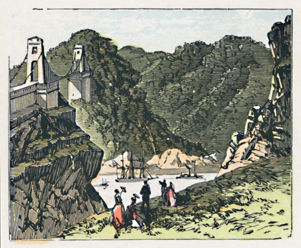 'Clifton', c1910. Artist: Unknown.