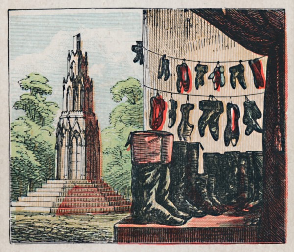 'Northampton', c1910. Artist: Unknown.