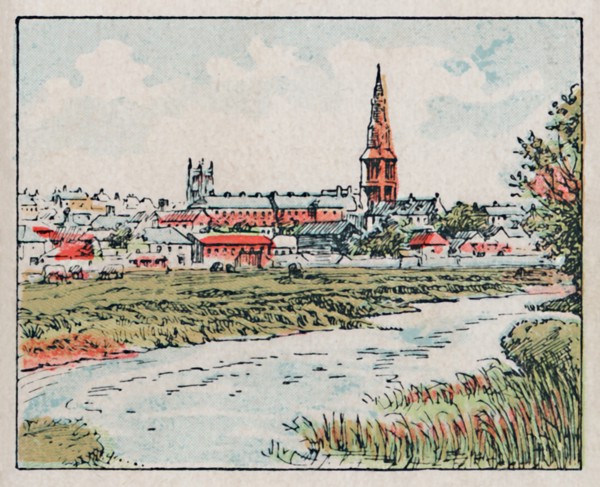 'Stamford', c1910. Artist: Unknown.