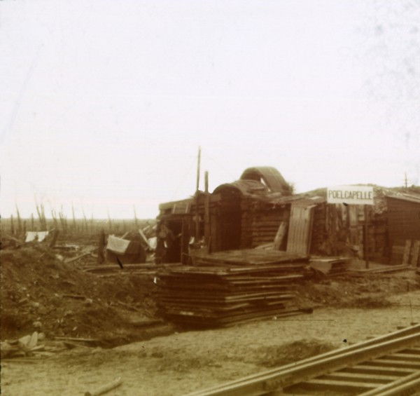Poelcapelle, Flanders, Belgium, c1914-c1918. Artist: Unknown.