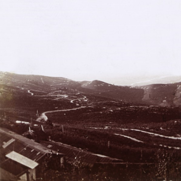 Karst Plateau, c1914-c1918. Artist: Unknown.