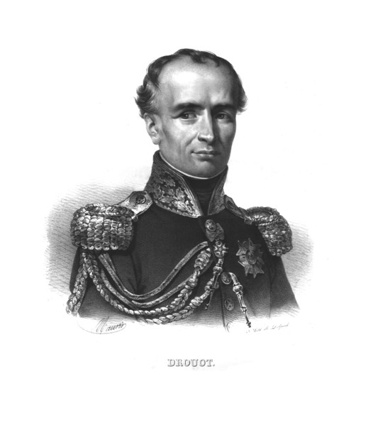 Antoine Drouot, (c1820s).  Artist: Maurin.