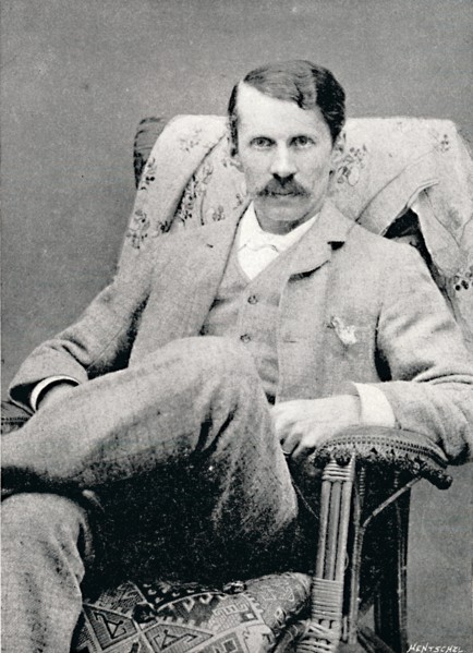 'Charles Burton Barber', 1880, (1896). Artist: Unknown.