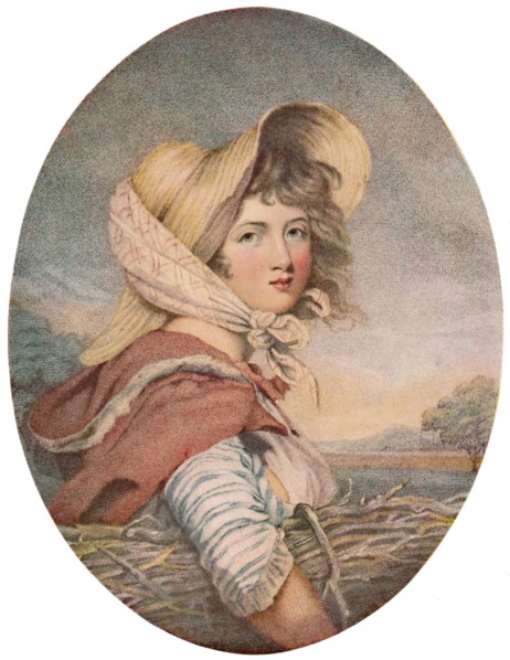 'The Wood Nymph', c1787, (1925). Artist: John Raphael Smith.