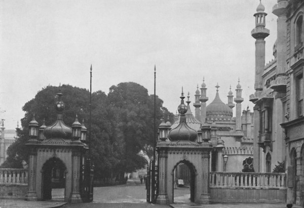 'The South Gate', c1900, (1939). Artist: Unknown.