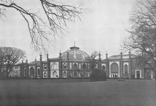 'Exterior of the Dome As It Is To-Day', 1939. Artist: Unknown.