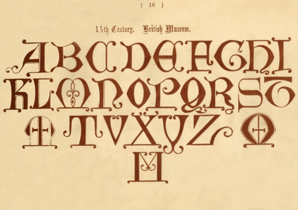 '14th Century. British Museum', 1862. Artist: Unknown.