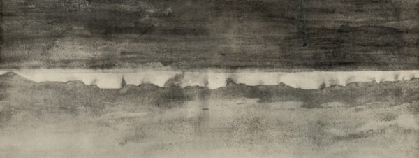 'New Coast-Line West of Cape North', c1908, (1909).  Artist: George Marston.