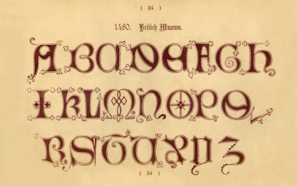 '1480. British Museum', 1862. Artist: Unknown.