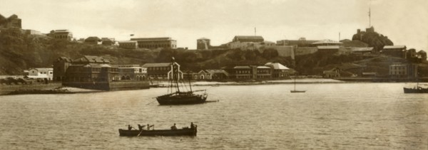 'Aden', c1918-c1939. Creator: Unknown.