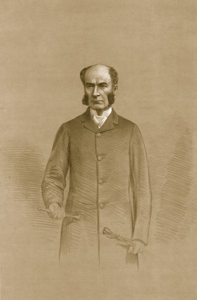 'Mr. J. Coupland', 1879. Creator: Vincent Brooks Day & Son.