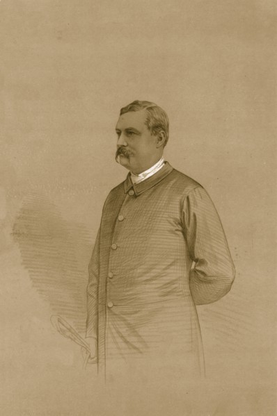 'The Earl of Craven', 1879. Creator: Vincent Brooks Day & Son.