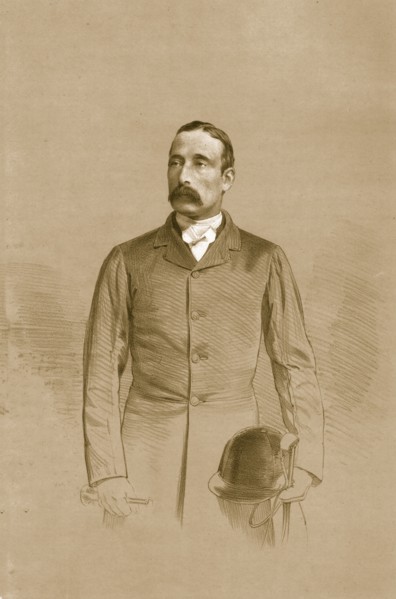 'Lord Willoughby De Broke', 1879. Creator: Vincent Brooks Day & Son.