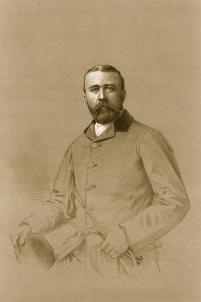 'Mr A.H.Sumner', 1879. Creator: Vincent Brooks Day & Son.