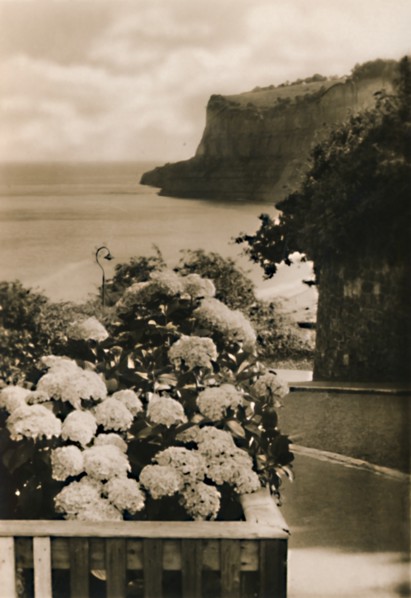 'Old Shanklin Head, I.W.', c1920. Creator: Unknown.