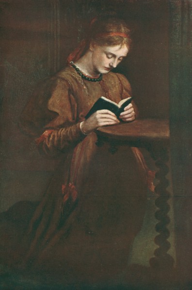 'Prayer', 1867-1887, (c1902).  Creator: Unknown.
