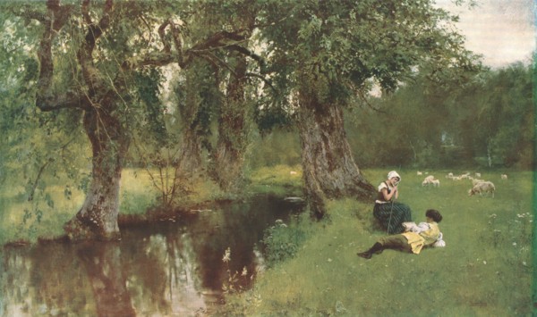 'Poet and Peasant', c1902. Creator: Unknown.