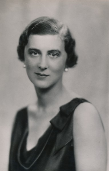 'The Princess Marina of Greece', c1930. Creator: Bertram Park.