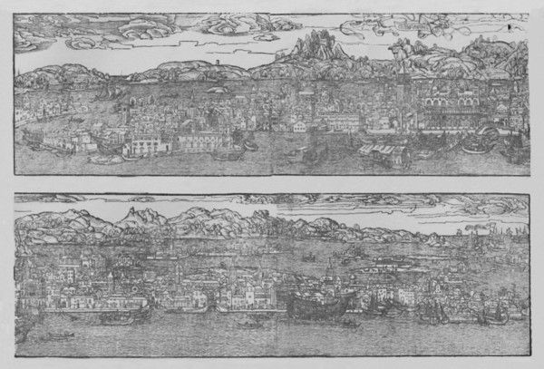 'Venice in 1502', (1925). Creator: Unknown.