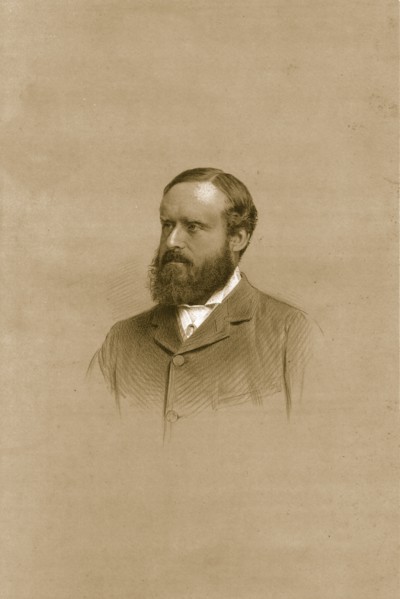 'Lord Waterpark', 1879. Creator: Vincent Brooks Day & Son.