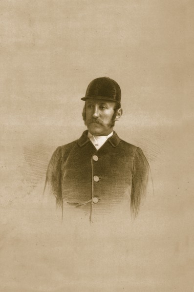 'The Marquis of Worcester', 1879. Creator: Vincent Brooks Day & Son.
