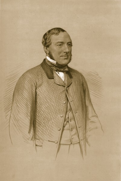 'The Earl of Portsmouth', 1879. Creator: Vincent Brooks Day & Son.