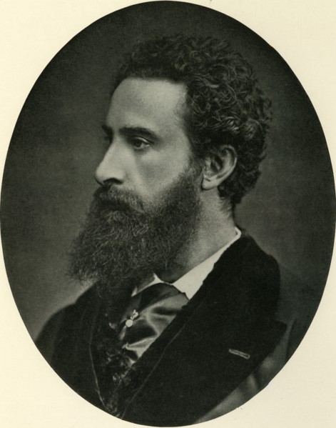 'Lord Lytton, 1876', (1925). Creator: Unknown.