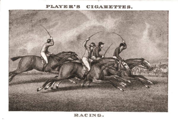 'Racing-(11)', (1924). Creator: Unknown.