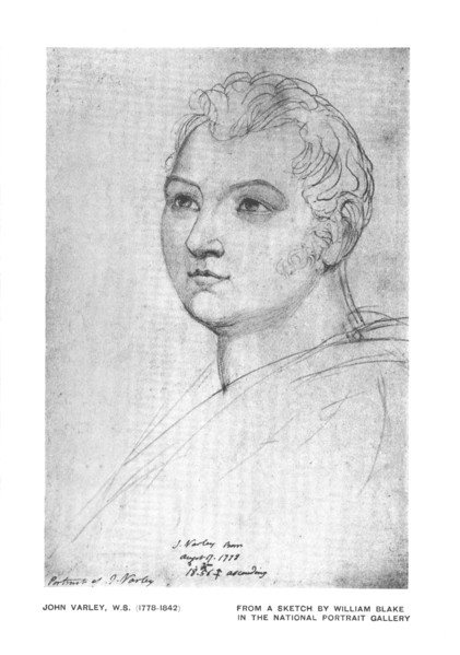'John Varley, W.S. (1778-1842)'.  Creator: Unknown.