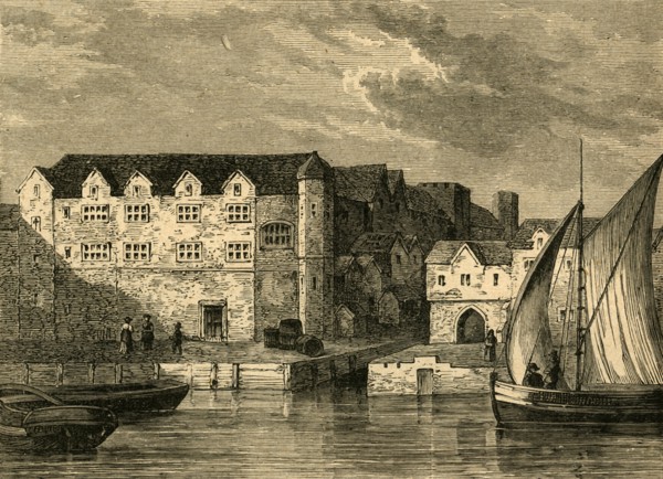 'Bridewell in 1666', (1897). Creator: Unknown.