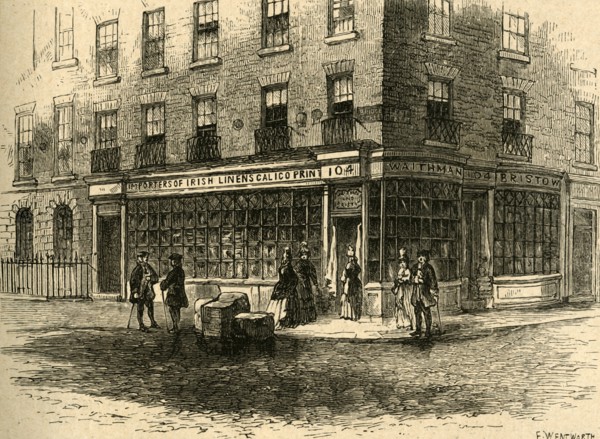 'Waithman's Shop', (1897). Creator: Unknown.