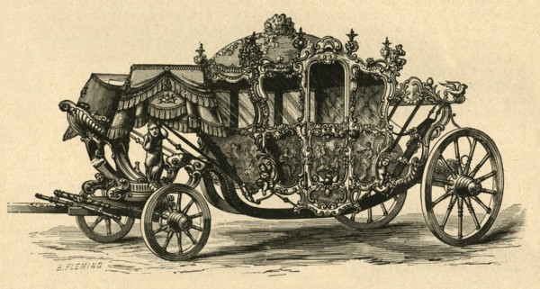 'The Lord Mayor's Coach', 1897. Creator: Unknown.