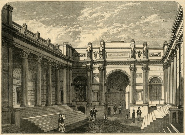'Court of the Bank of England', 1897. Creator: Unknown.
