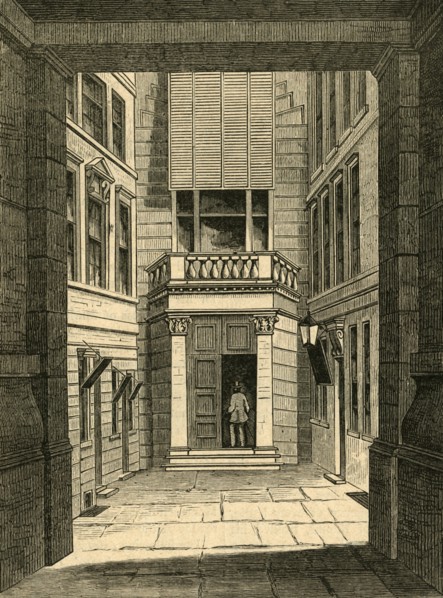 'Capel Court', 1897. Creator: Unknown.