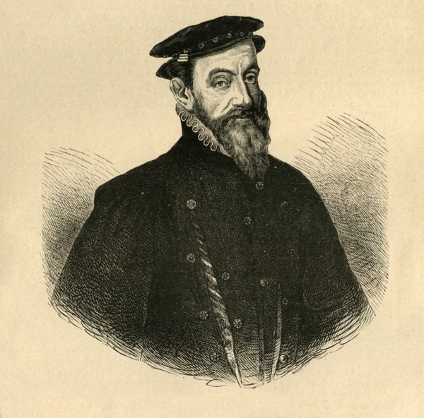 'Sir Thomas Gresham', (1897). Creator: Unknown.