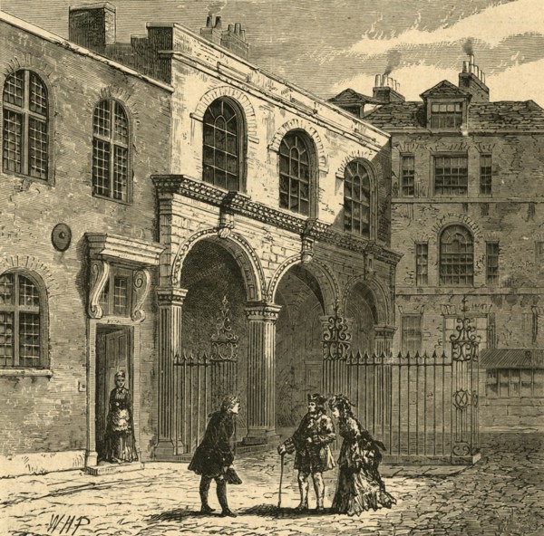 'The Fourth Salters' Hall', (1897). Creator: Unknown.