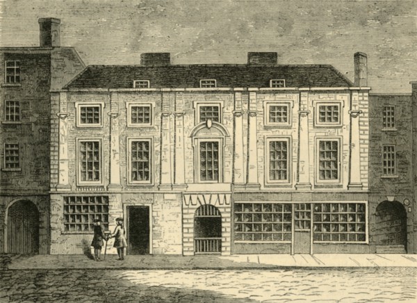 'Shaftesbury House', (c1872). Creator: Unknown.