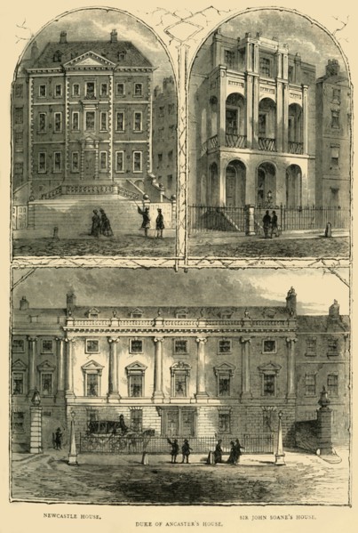 'In Lincoln's Inn Fields', (1881). Creator: Unknown.